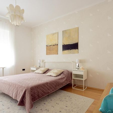 Large Two Bedroom Family App - Free Parking Laibach Exterior foto